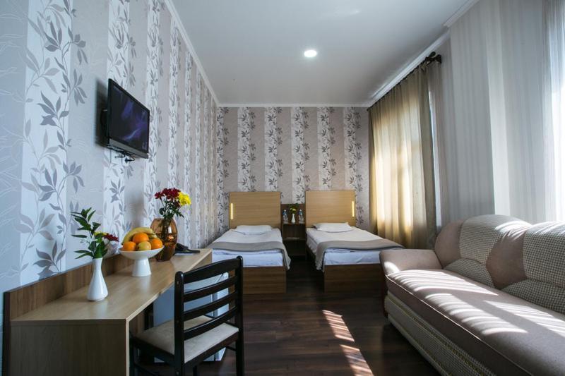 Shah Palace Hotel Μπισκέκ Δωμάτιο φωτογραφία