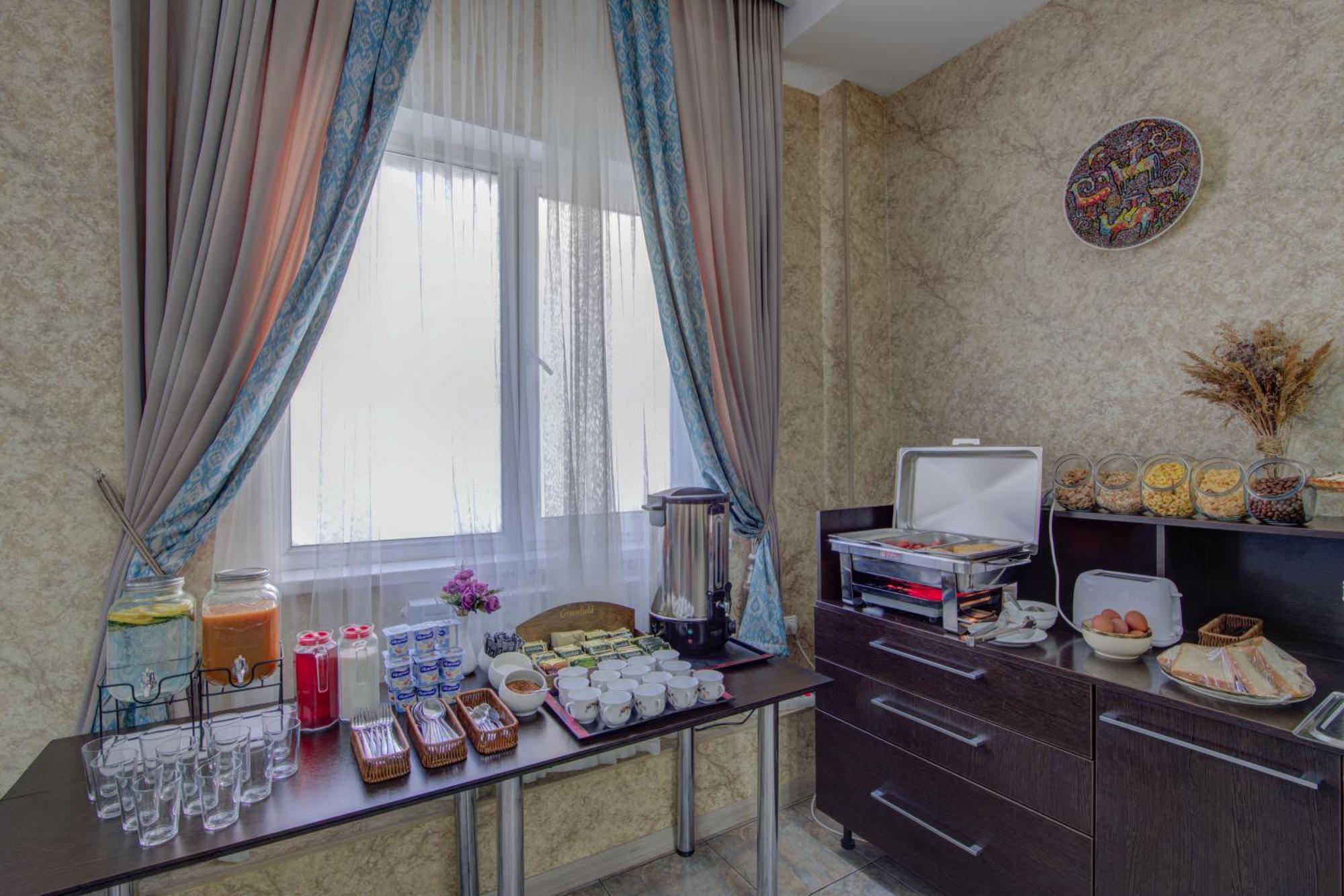 Shah Palace Hotel Μπισκέκ Εξωτερικό φωτογραφία