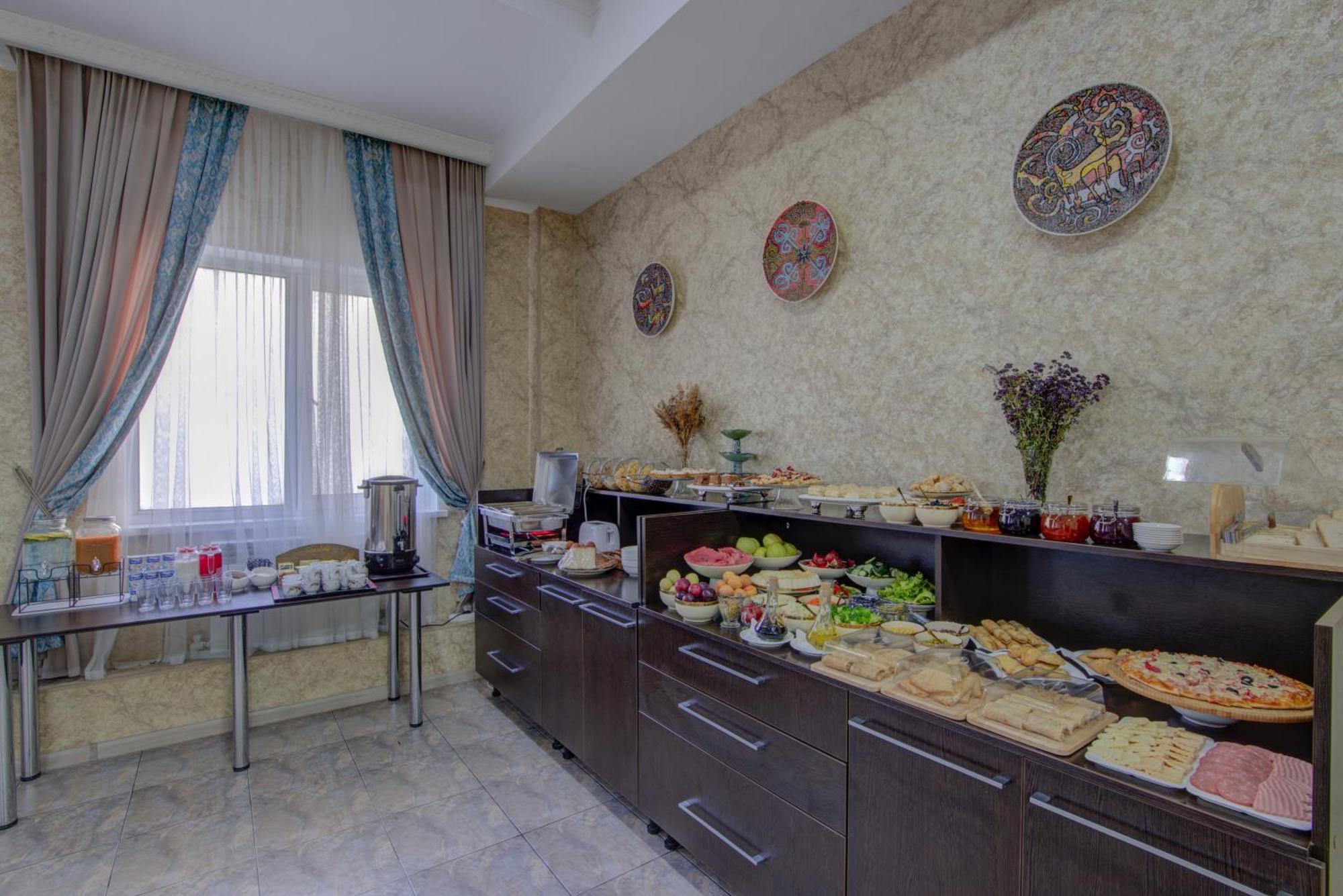 Shah Palace Hotel Μπισκέκ Εξωτερικό φωτογραφία