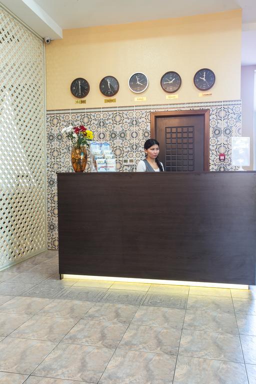 Shah Palace Hotel Μπισκέκ Εξωτερικό φωτογραφία