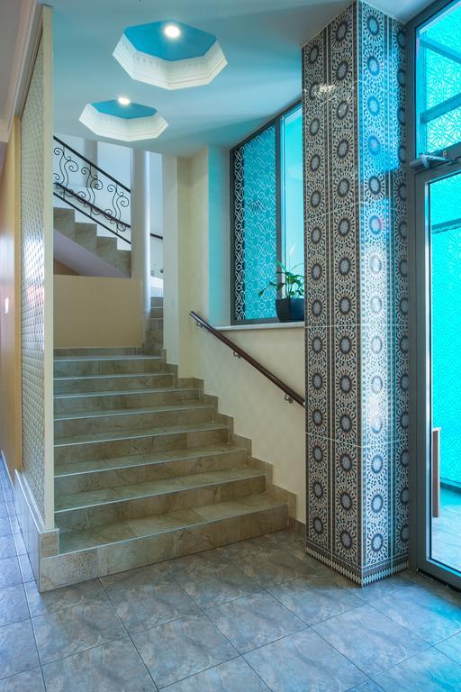 Shah Palace Hotel Μπισκέκ Εξωτερικό φωτογραφία