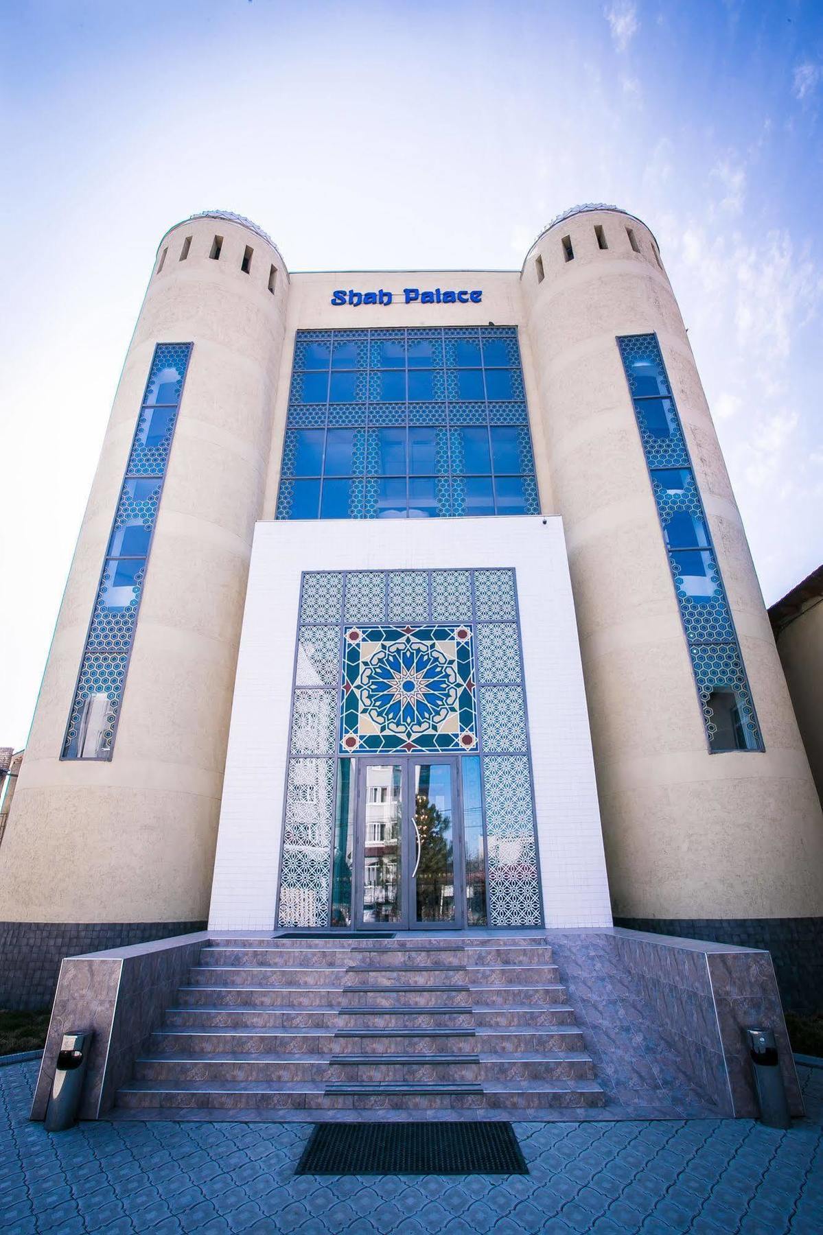 Shah Palace Hotel Μπισκέκ Εξωτερικό φωτογραφία
